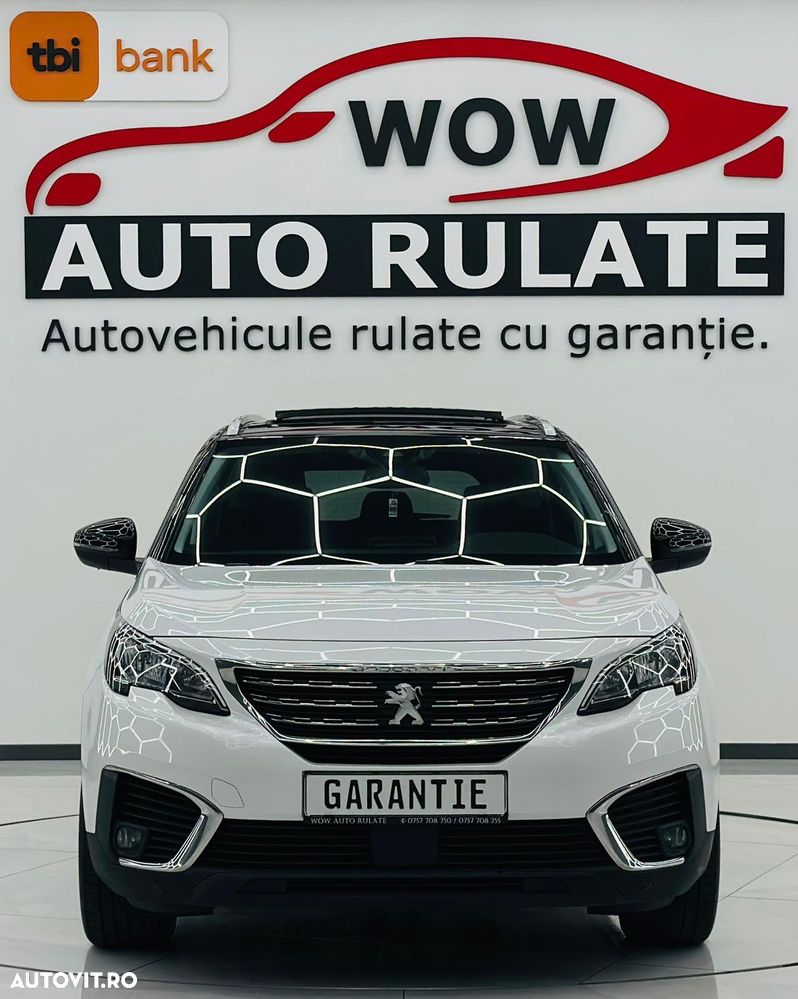 Peugeot 5008 BlueHDI 130 EAT8 Allure - 39