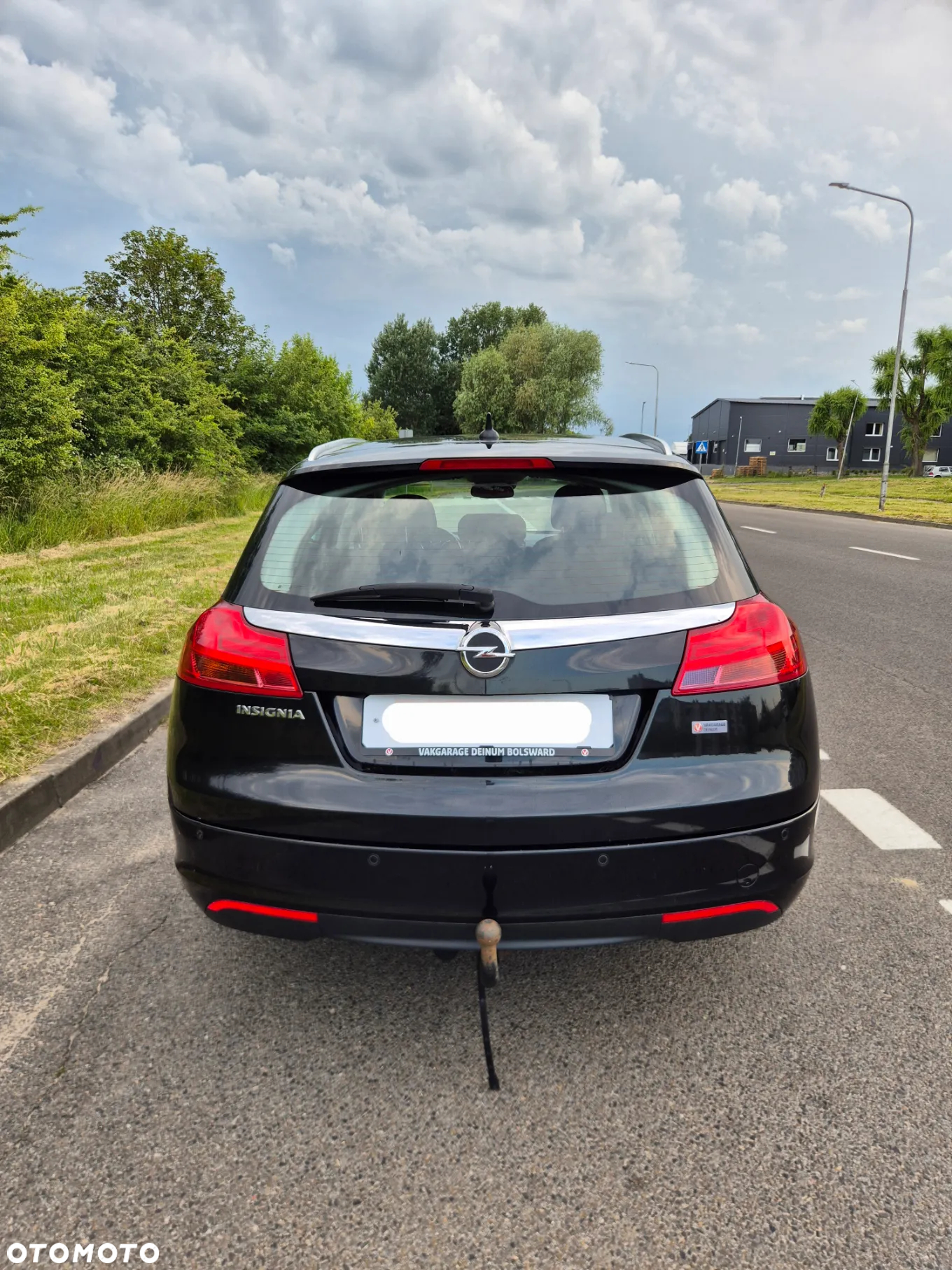Opel Insignia 1.4 Turbo ecoFLEX Start/Stop Business Edition - 2