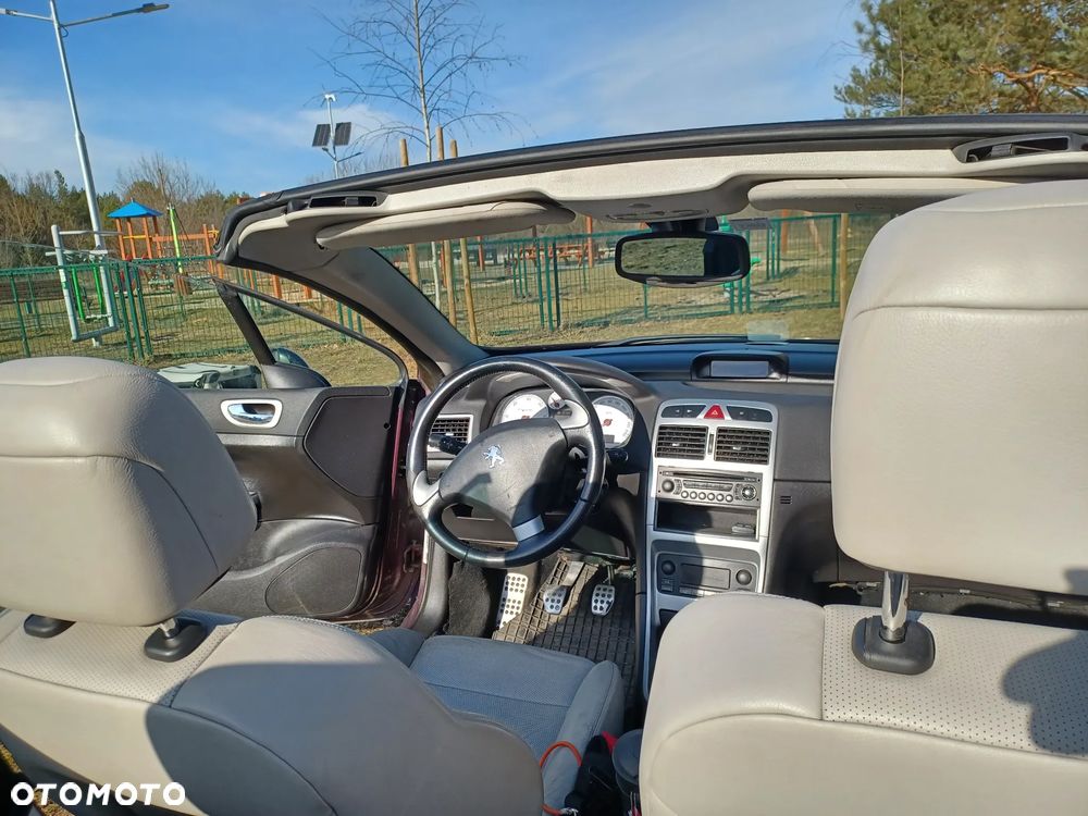 Peugeot 307 CC - 8