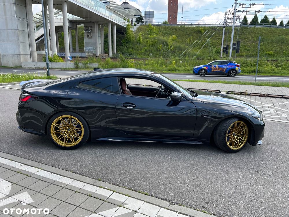 BMW M4 Competition - 21