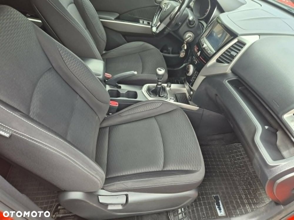 SsangYong/KGM Tivoli 1.6 Sapphire - 17
