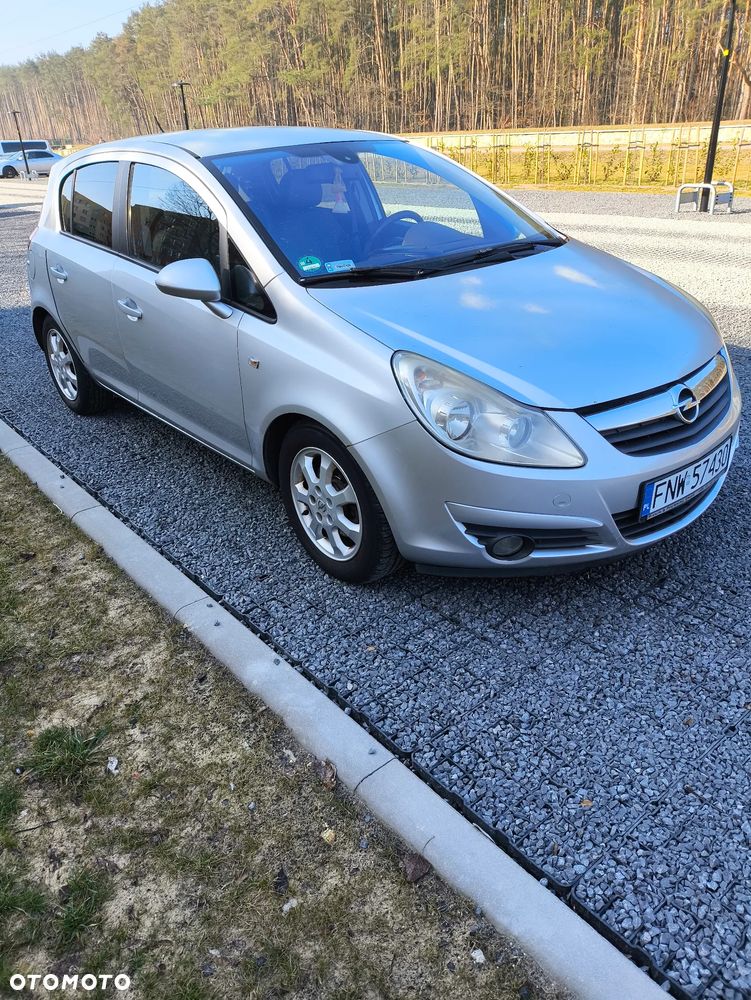 Opel Corsa - 1
