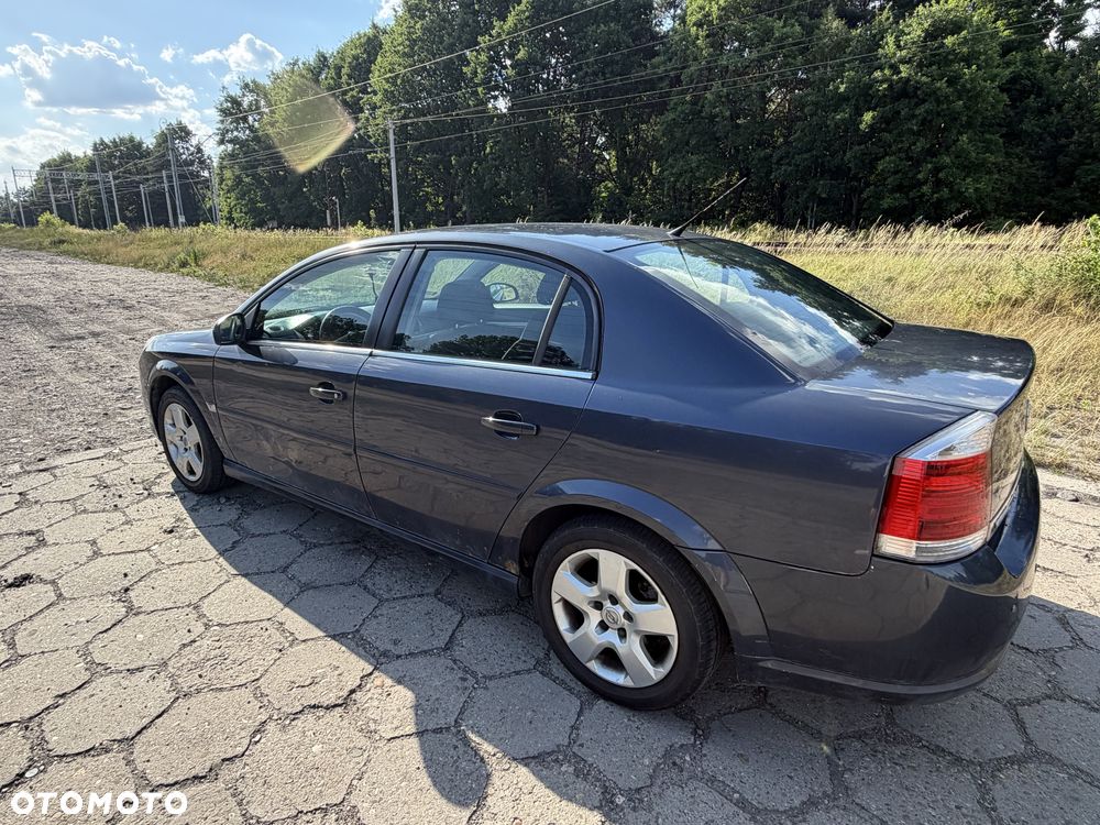 Opel Vectra - 3