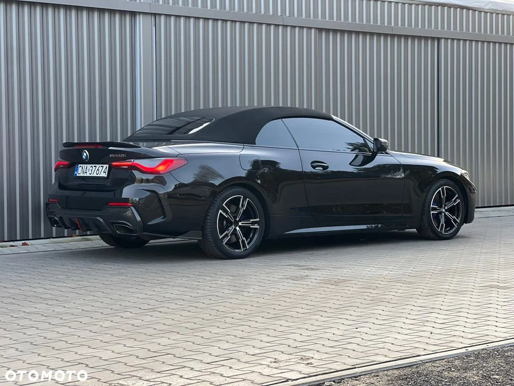 BMW Seria 4 M440i xDrive - 23