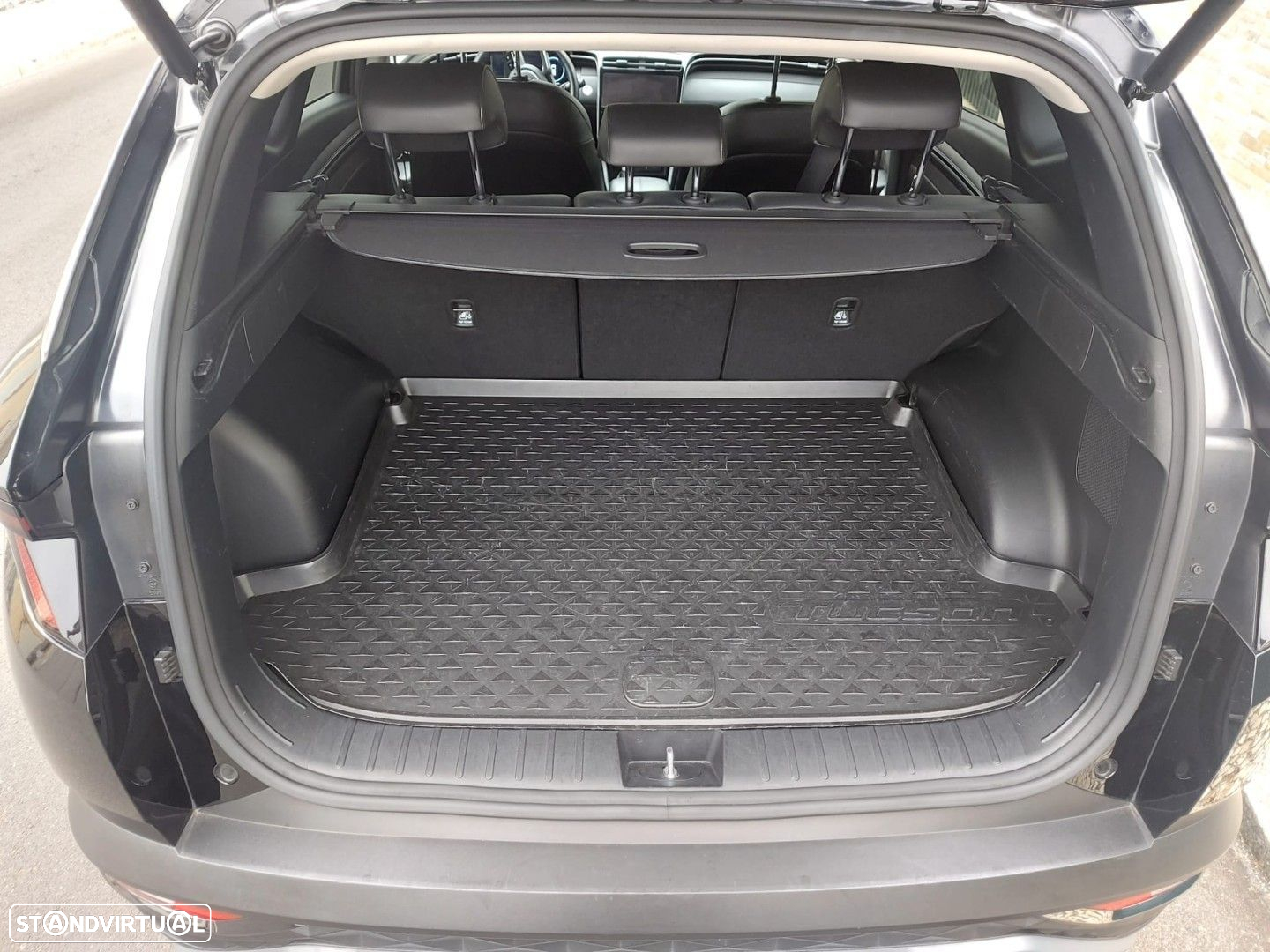 Hyundai Tucson 1.6 CRDi Premium DCT - 45