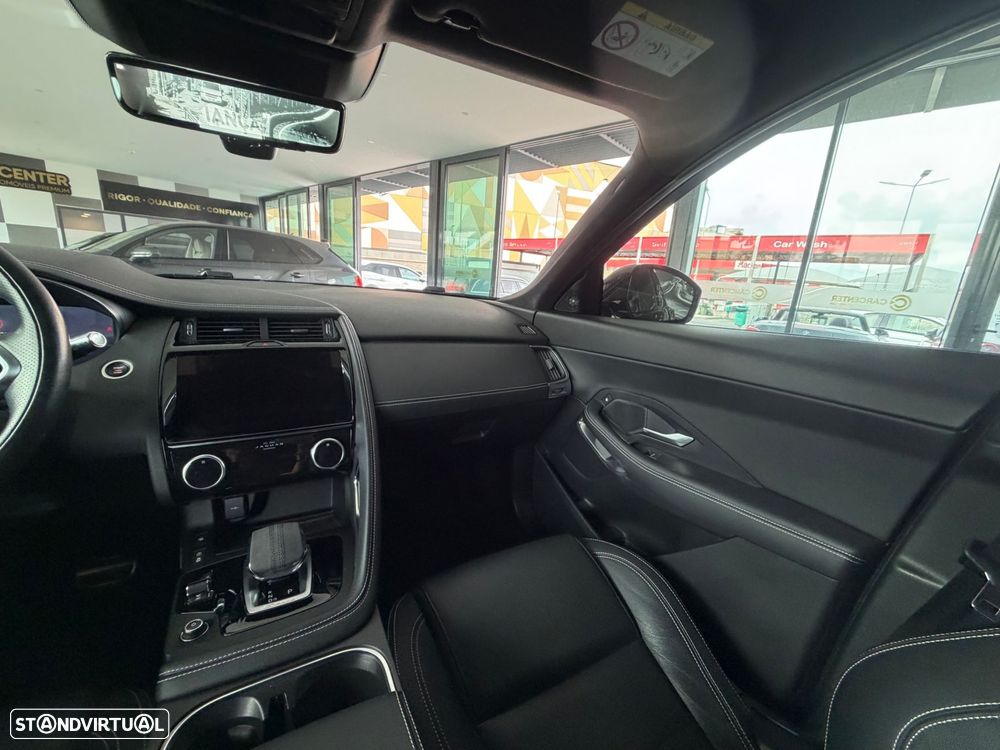 Jaguar E-Pace 1.5 P160 R-Dynamic Aut. - 13