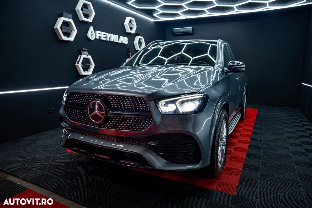 Mercedes-Benz GLE 450 4Matic 9G-TRONIC AMG Line - 8