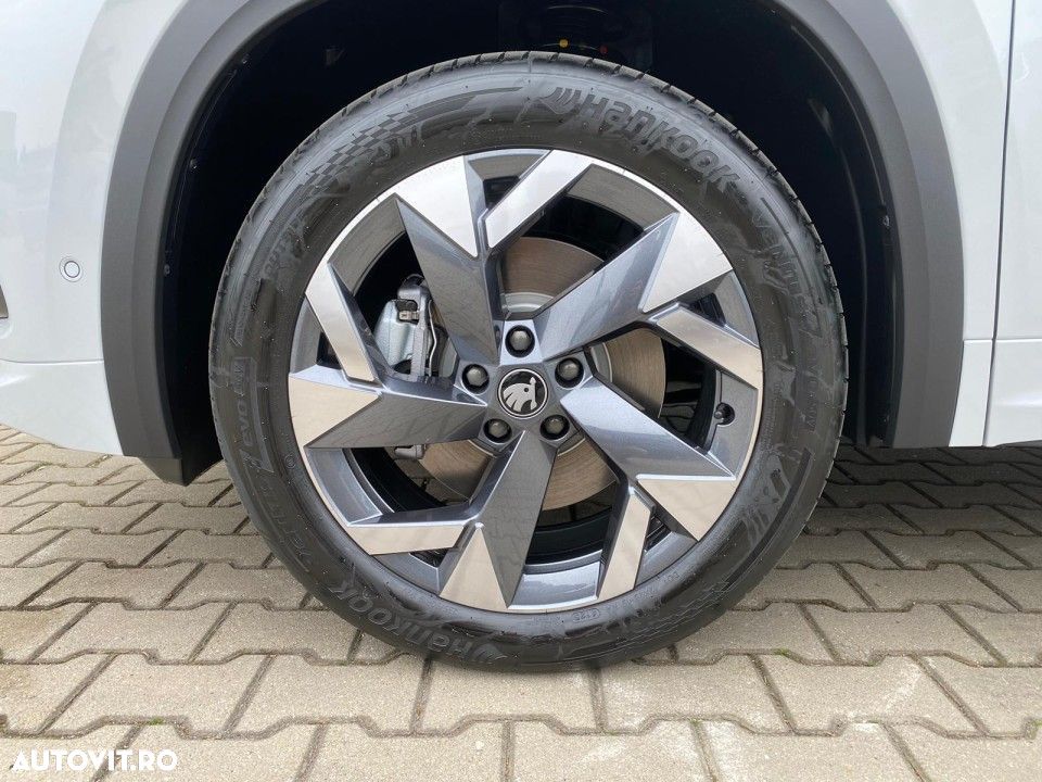Skoda Kodiaq 2.0 TDI 4X4 DSG Sportline - 25