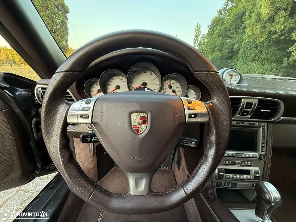 Porsche 911 (997) Carrera 4S Tiptronic - 20