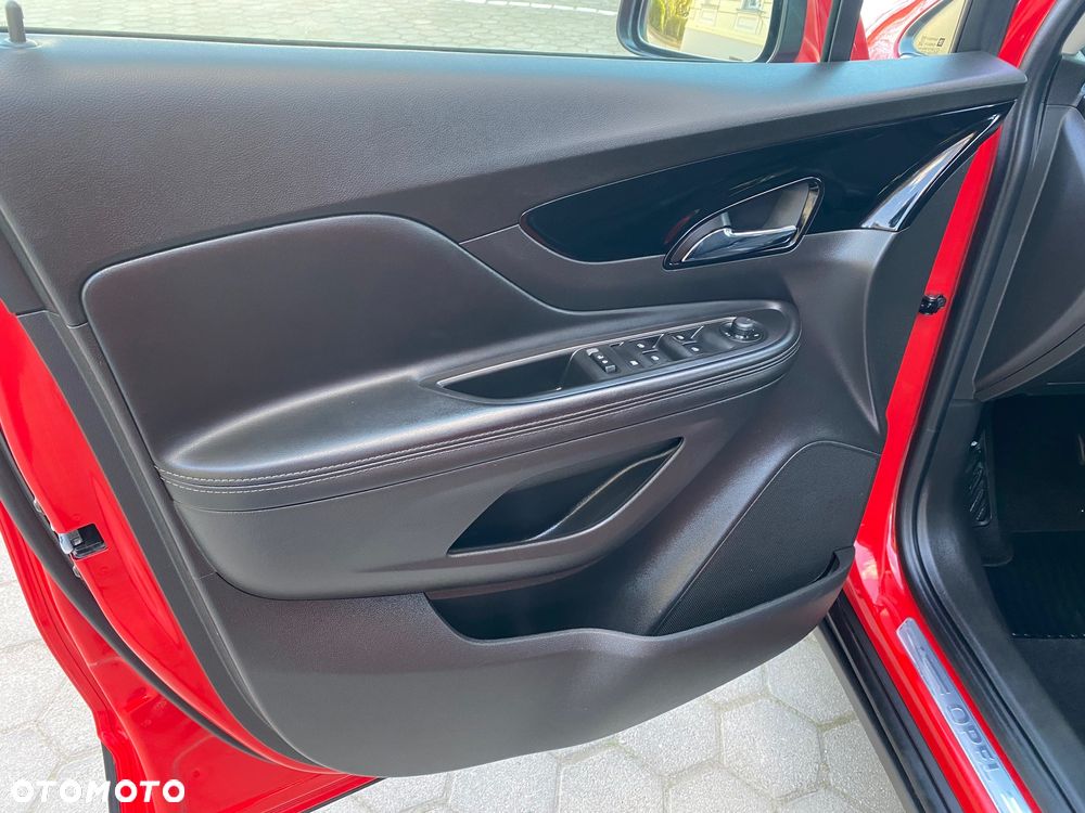 Opel Mokka 1.4 Turbo Automatik Innovation - 30