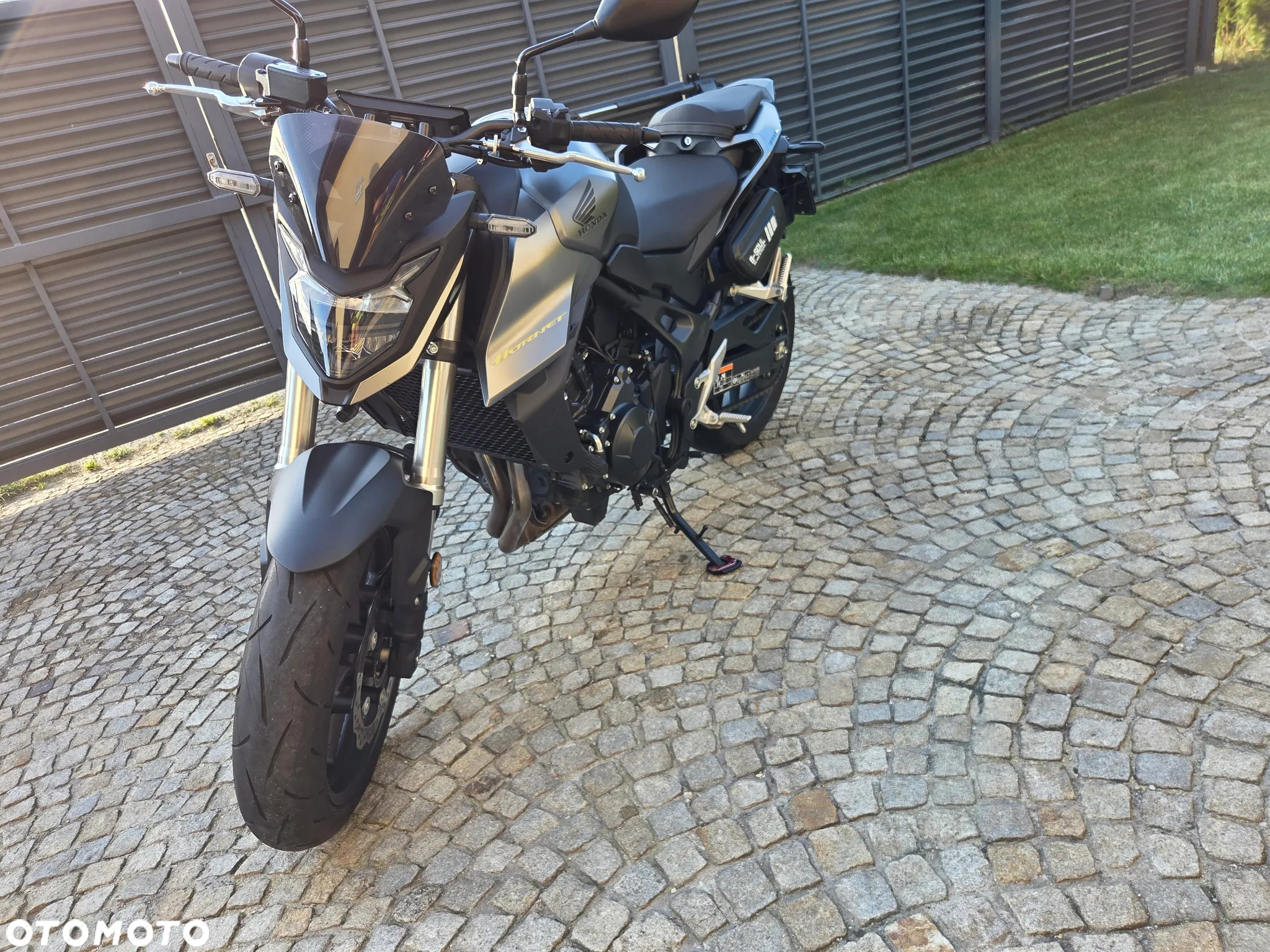 Honda Hornet - 3
