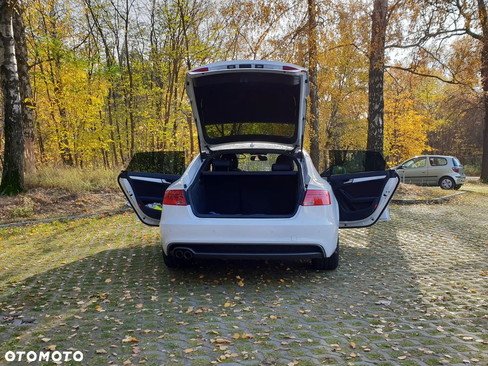 Audi A5 Sportback 2.0 TDI - 4