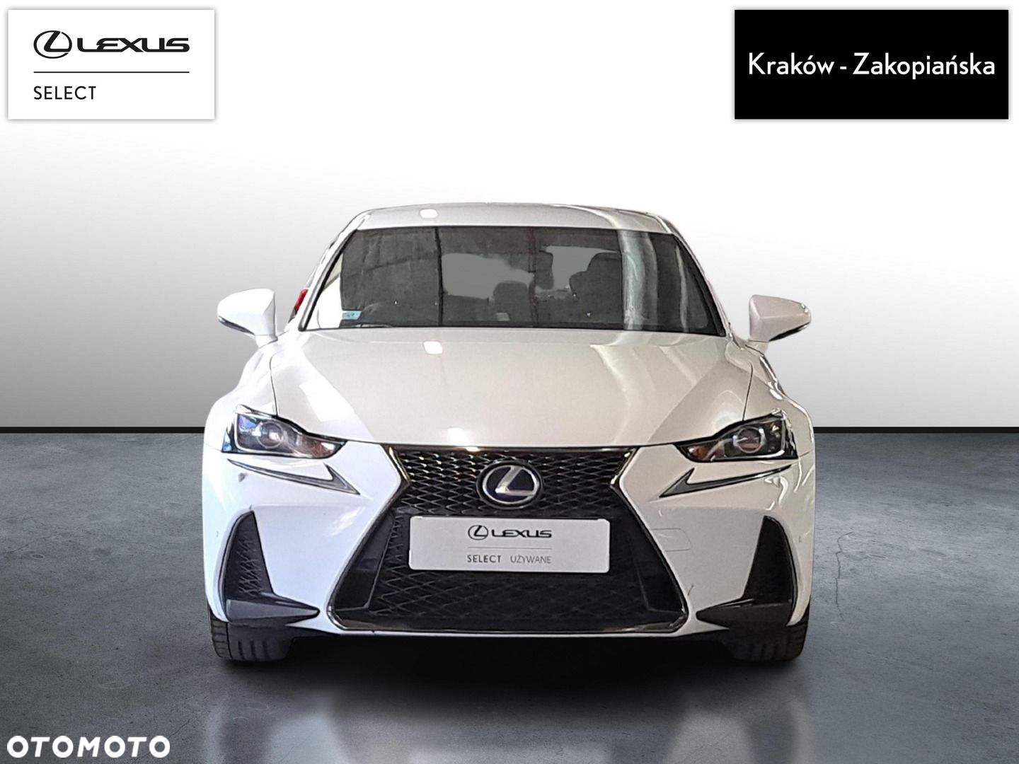 Lexus IS 300h F Sport Edition - 2
