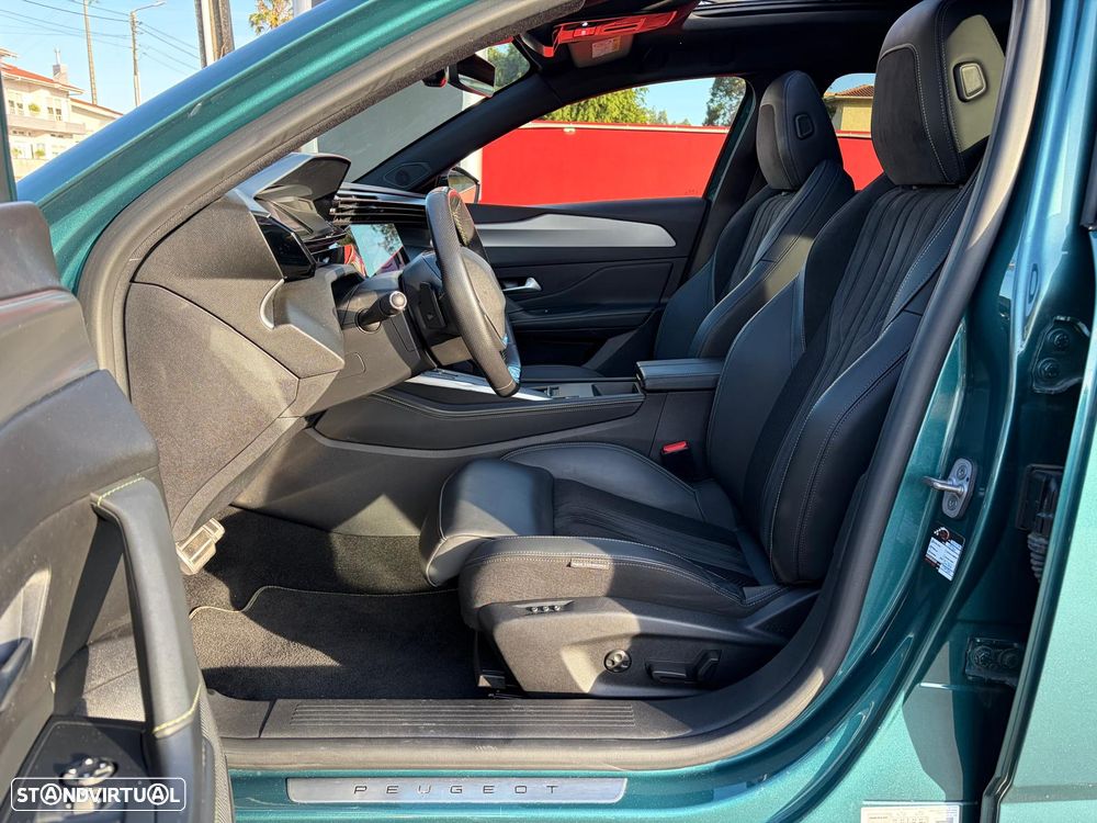 Peugeot 308 1.2 PureTech GT EAT8 - 25