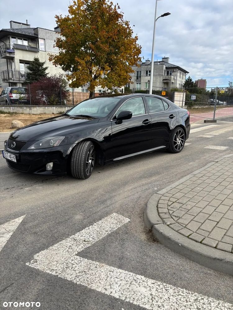 Lexus IS 220 D Prestige - 10