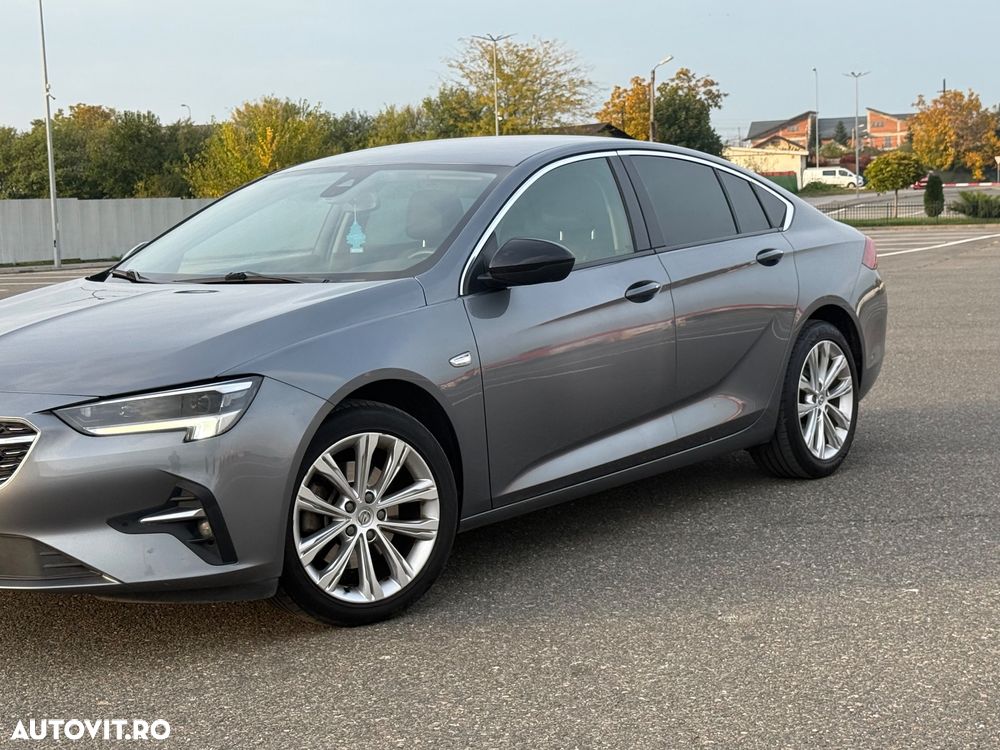 Opel Insignia Grand Sport 1.5 Diesel Automatik Elegance - 3