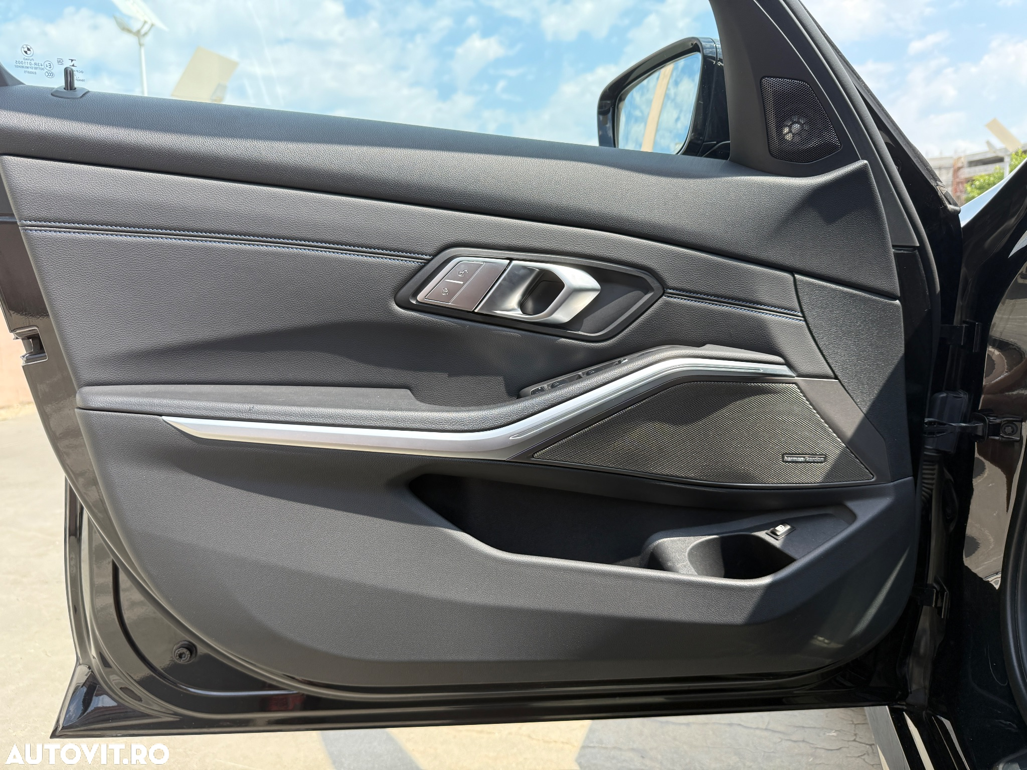 BMW Seria 3 330e xDrive Aut. M Sport - 15