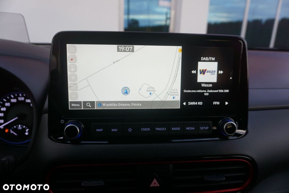 Hyundai Kona 1.6 GDI Hybrid Premium DCT - 13