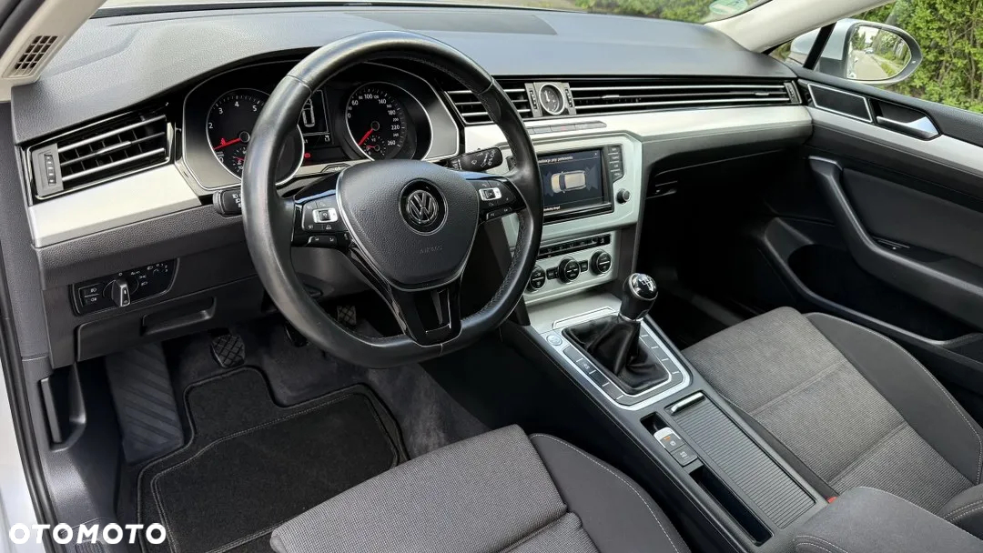 Volkswagen Passat 1.4 TSI BMT ACT Highline - 16