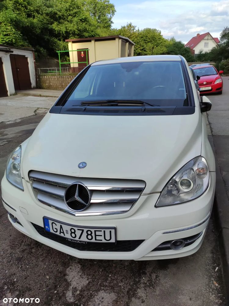 Mercedes-Benz Klasa B 180 CDI Autotronic - 10