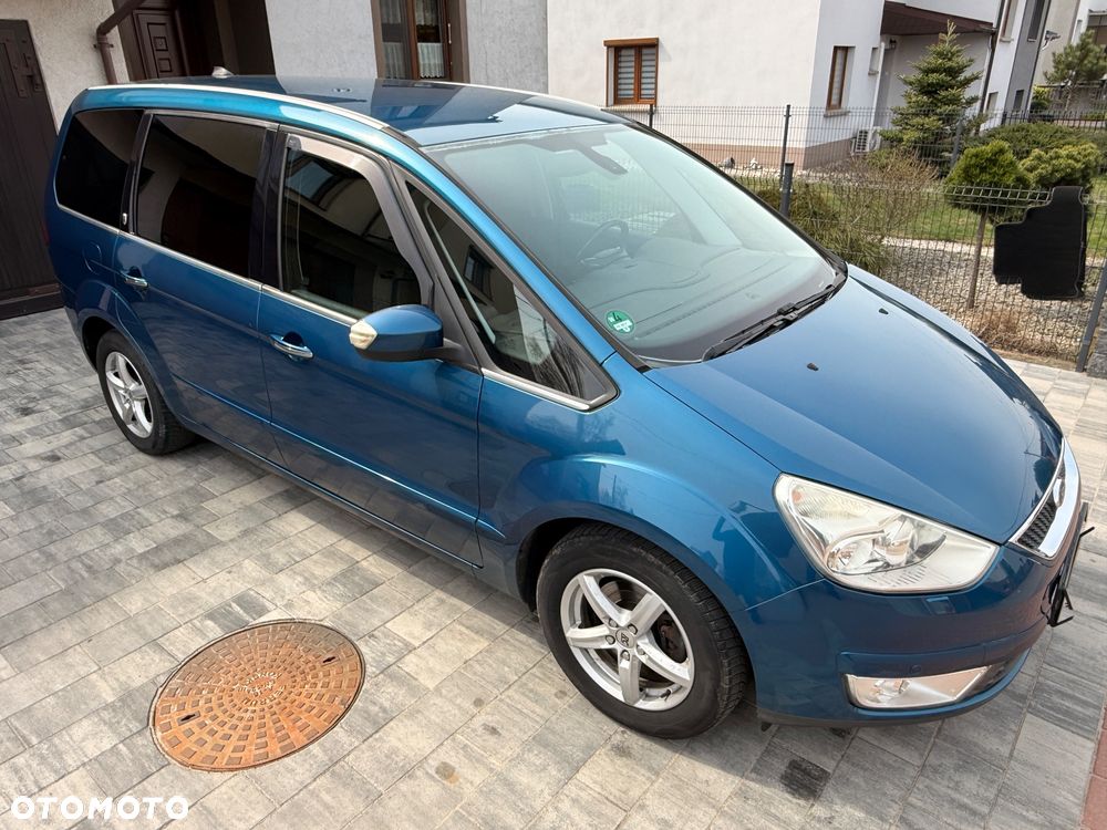 Ford Galaxy 2.3 Ghia - 1