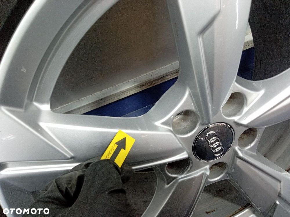 AUDI A6 C8 4K 18- FELGI ALUMINIOWE Z OPONAMI 8Jx18 ET39 4K0601025D - 3