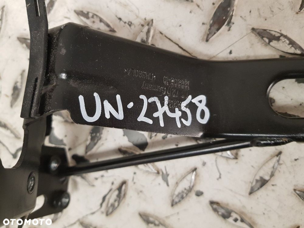 ORYGINALNY WSPORNIK CHŁODNICY BMW X2 F39 MINI COUNTRYMAN F60 7462142 - 5