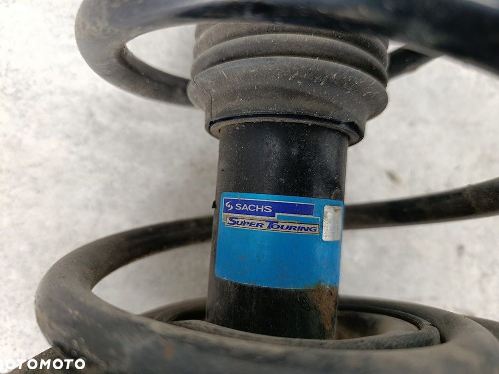 AMORTYZATORY PRZÓD KOMPLET NISSAN X-TRAIL II T31 314042 314043 SACHS - 10