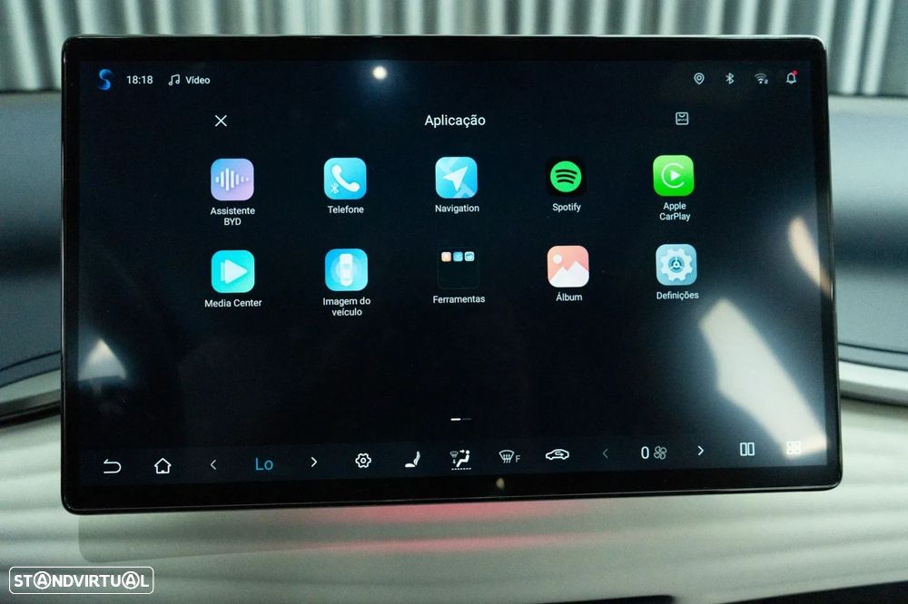 BYD Atto 3 60.48 kWh Comfort - 33