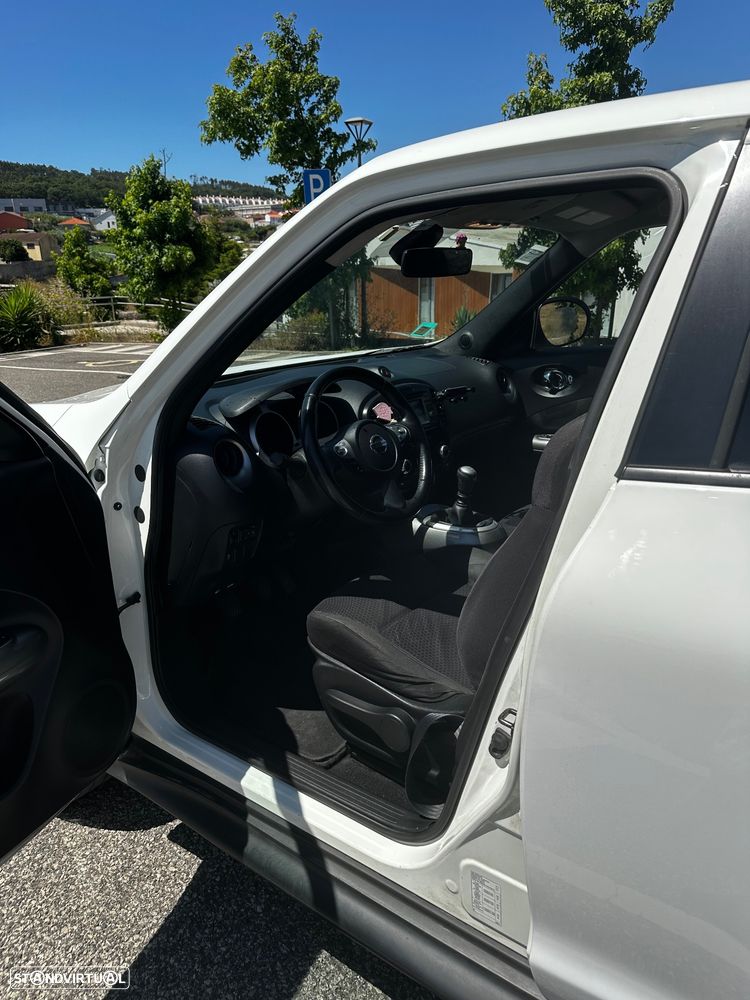 Nissan Juke 1.5 dCi Acenta 129g - 5