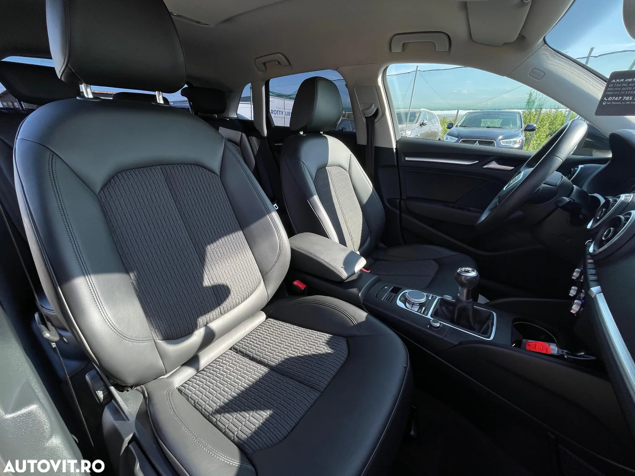 Audi A3 1.4 TFSI cylinder on demand ultra Sportback - 27