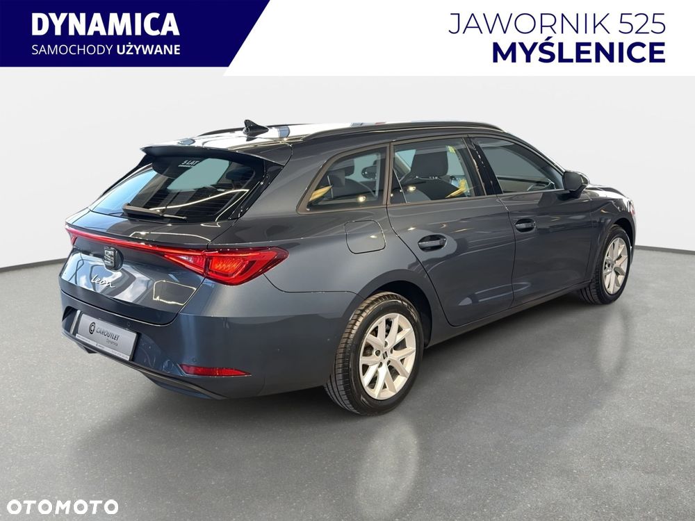 Seat Leon Sportstourer - 9