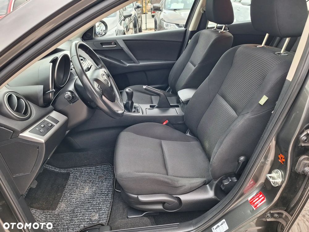 Mazda 3 1.6 MZR Active - 18