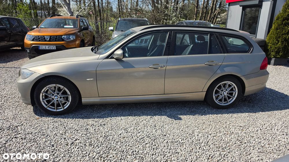 BMW Seria 3 320d - 3