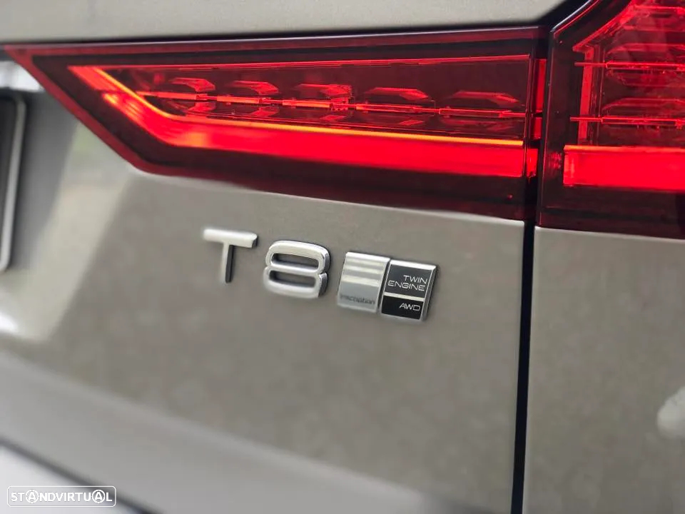 Volvo V60 2.0 T8 AWD TE Inscription - 20
