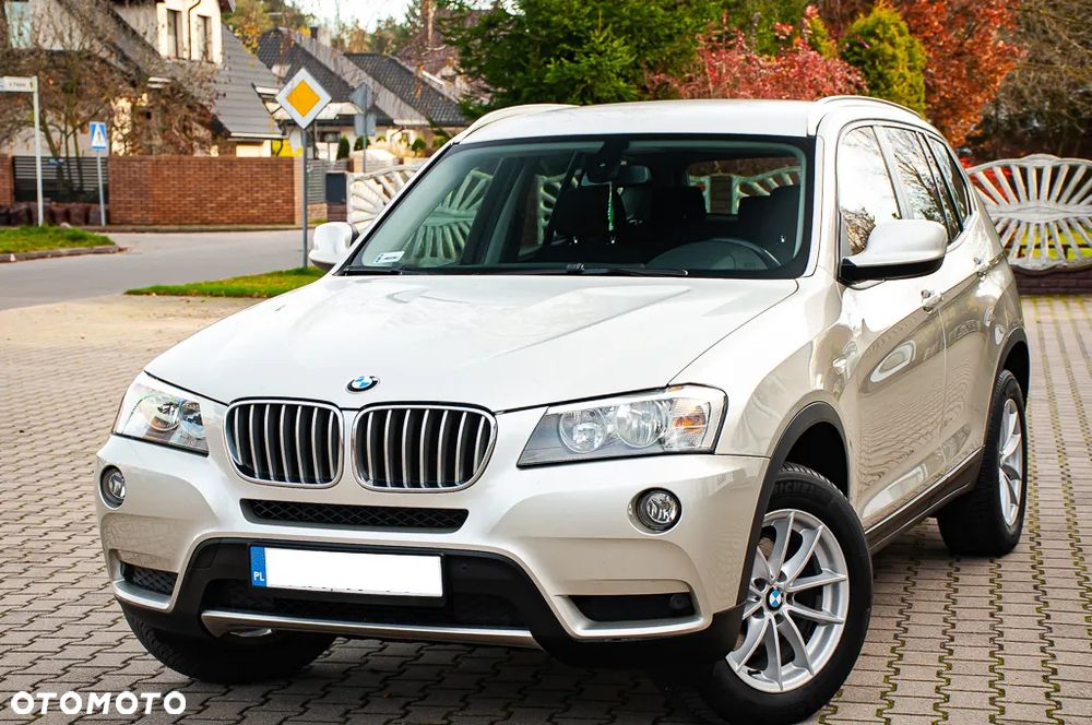 BMW X3 xDrive20d Edition Lifestyle - 11