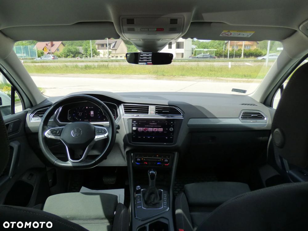 Volkswagen Tiguan 1.5 TSI EVO Life DSG - 10