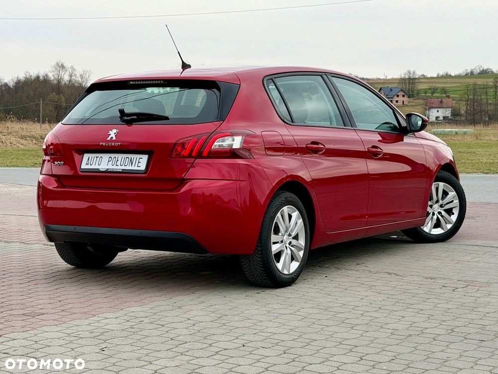 Peugeot 308 PureTech 110 Stop & Start Style - 4