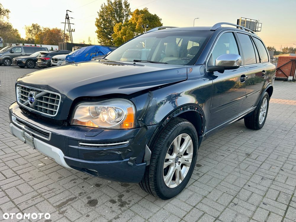 Volvo XC 90 3.2 AWD Geartonic Executive - 1