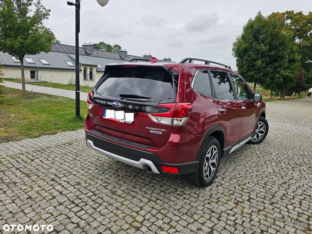 Subaru Forester 2020 photo 4