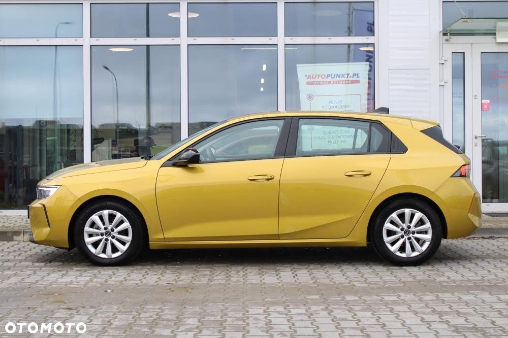 Opel Astra - 2