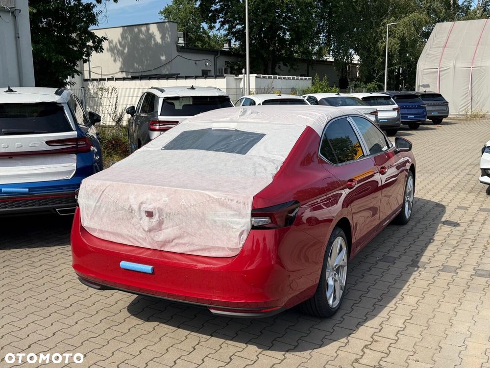 Skoda Superb - 3