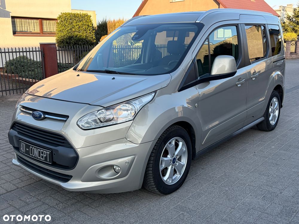 Ford Tourneo Connect 1.5 TDCi Start-Stop Titanium - 1