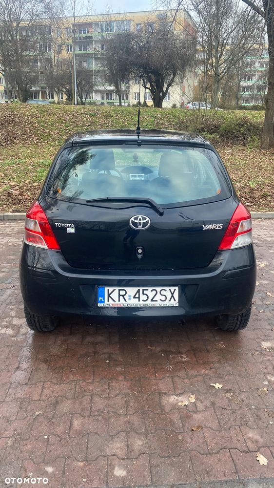 Toyota Yaris 1.33 Sol - 1