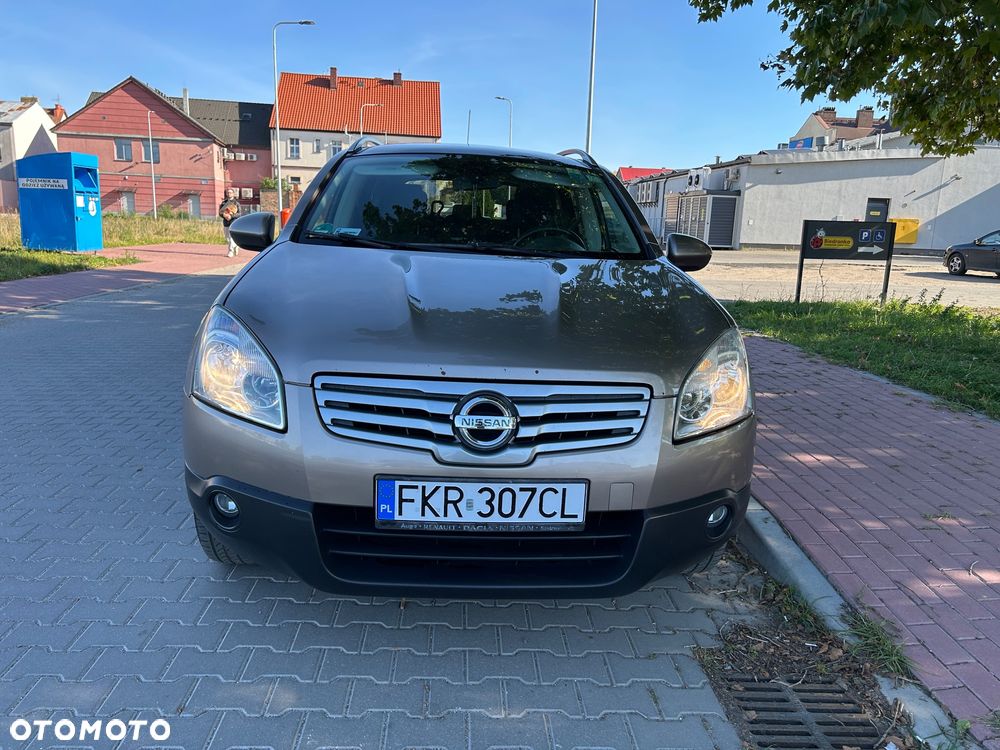 Nissan Qashqai+2 1.6 Tekna Premium - 2