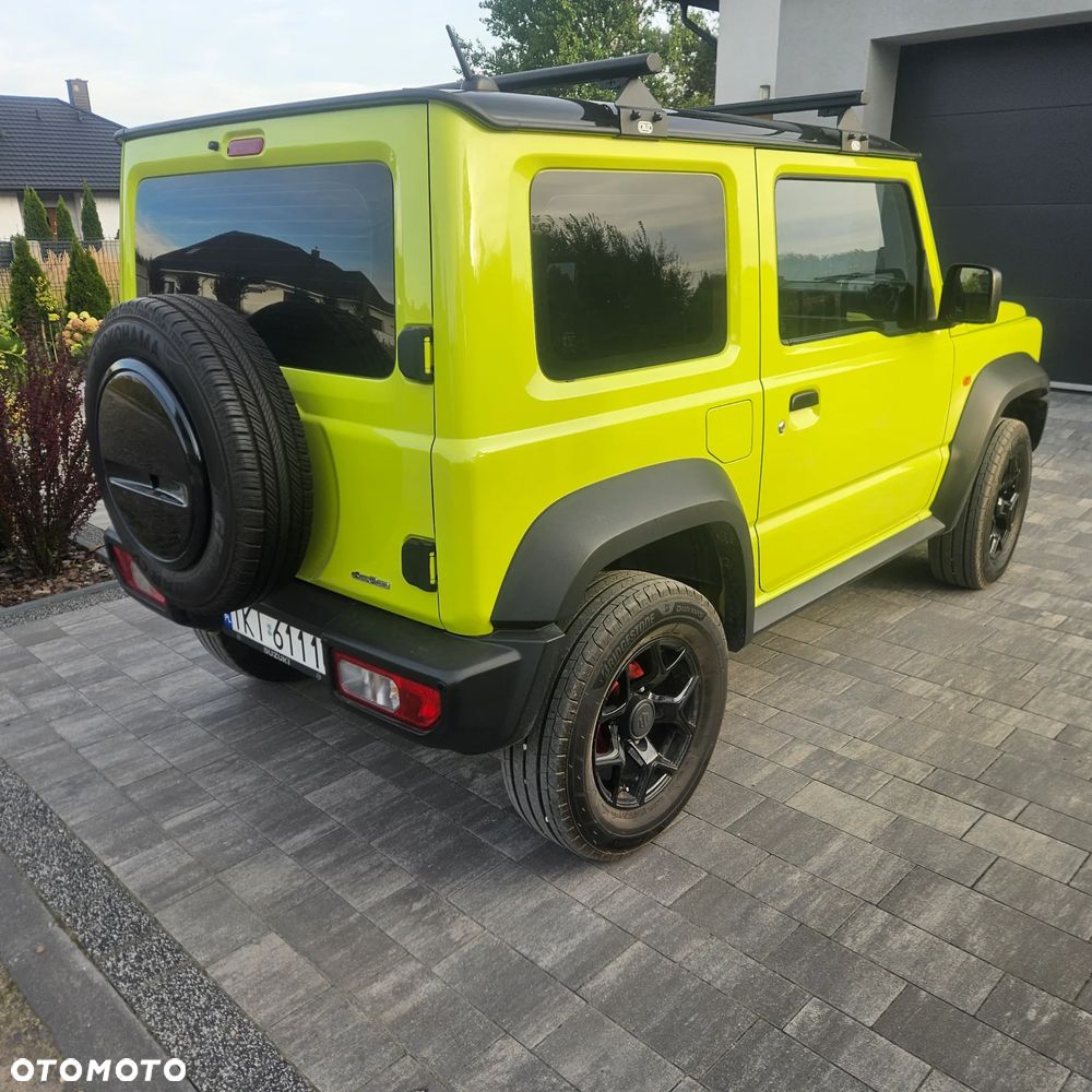 Suzuki Jimny 1.5 Comfort - 5