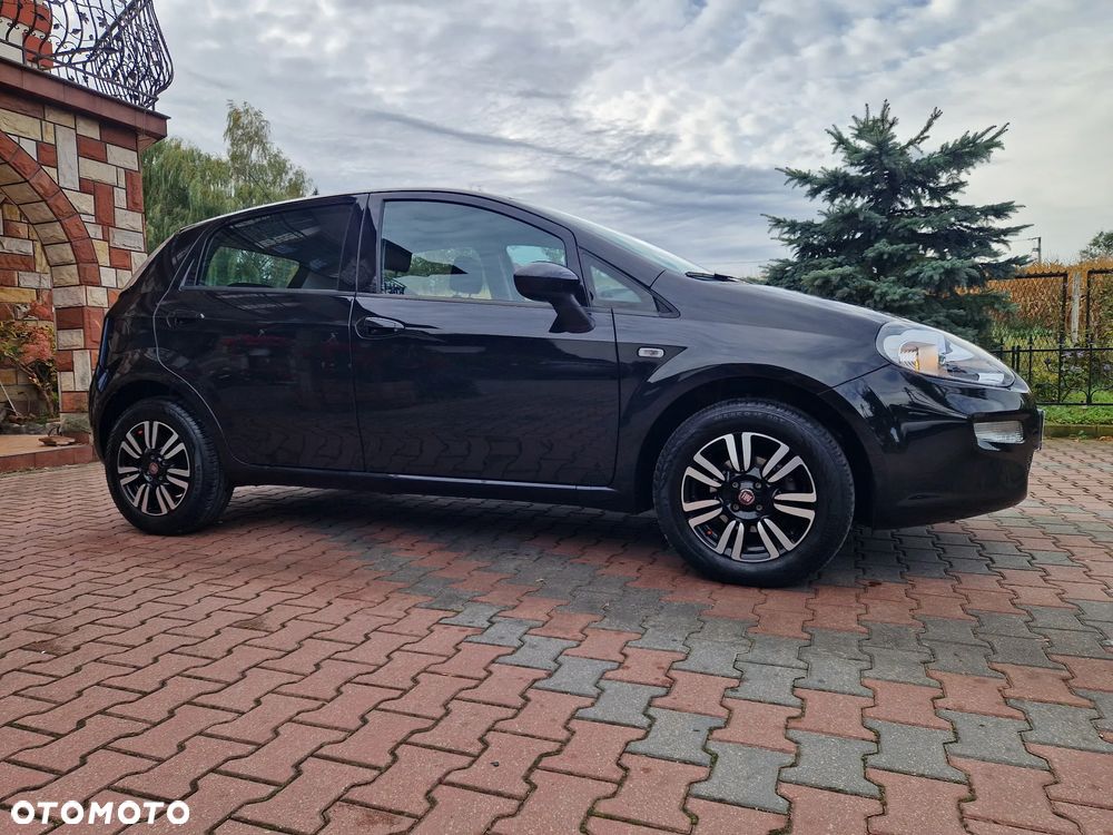 Fiat Punto 1.4 Easy S&S Euro6 - 11