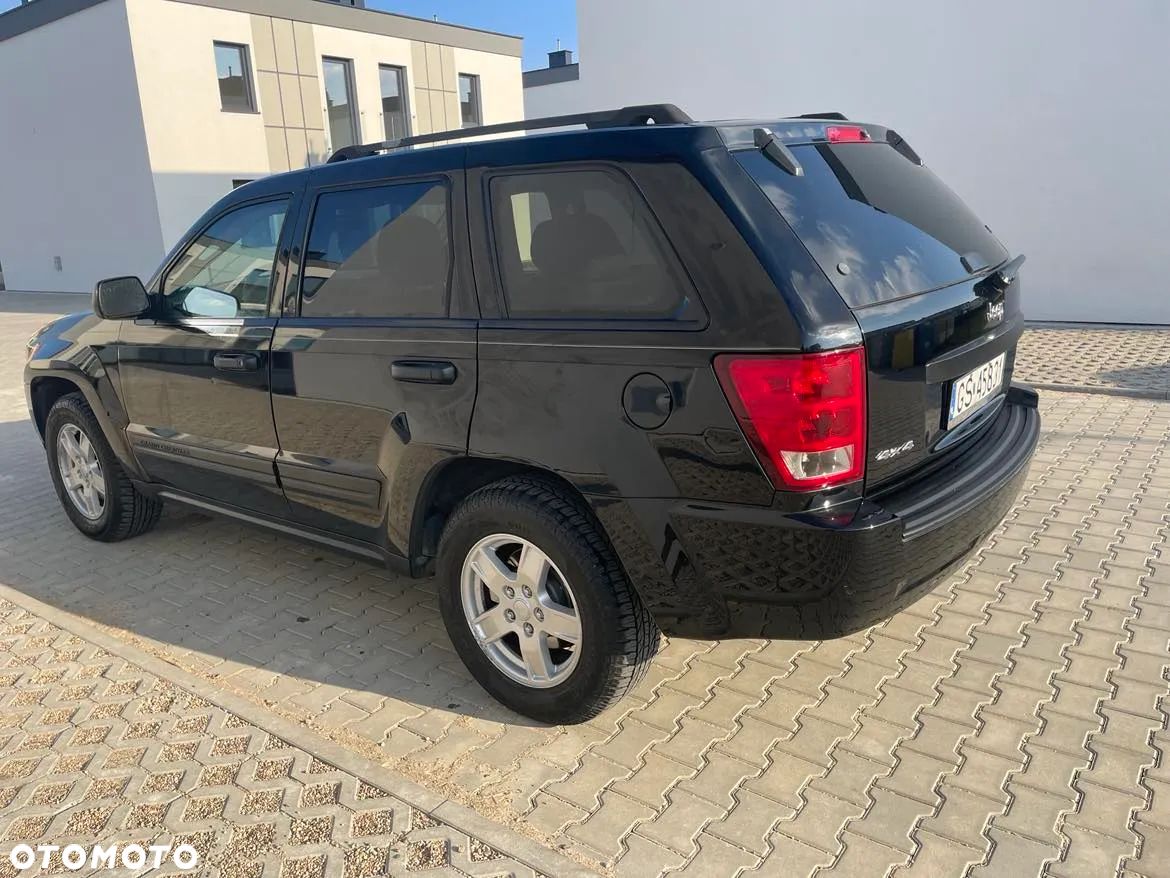 Jeep Grand Cherokee 3.7 V6 - 1