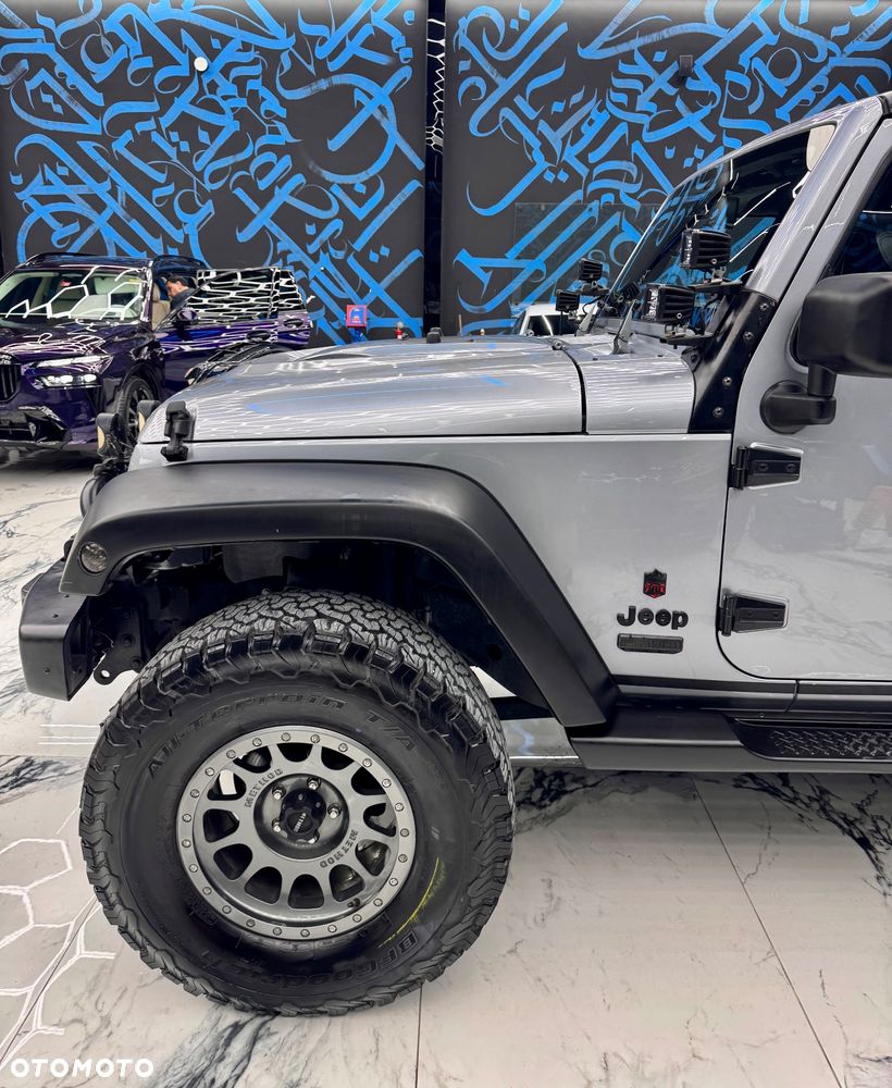 Jeep Wrangler 3.6 Night Eagle - 14