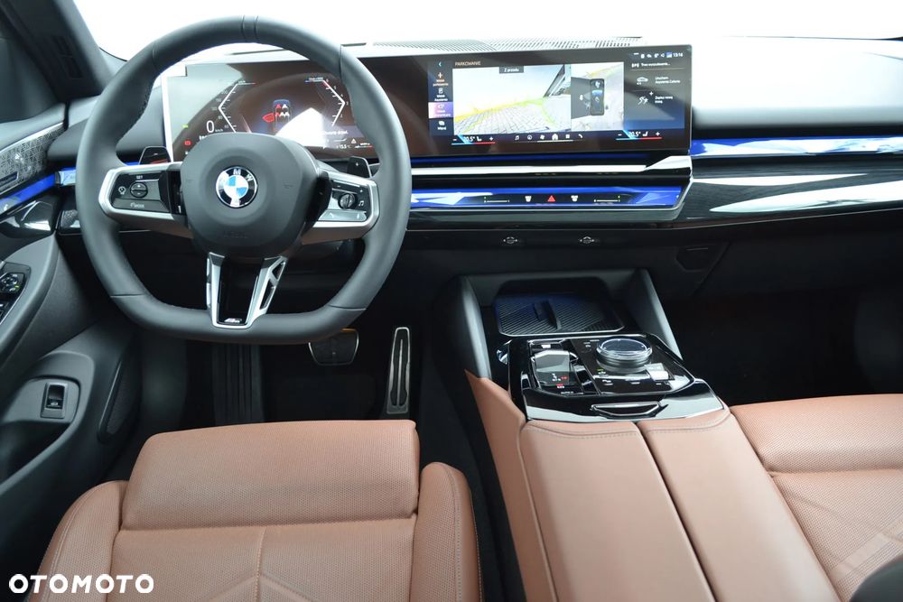BMW Seria 5 - 7